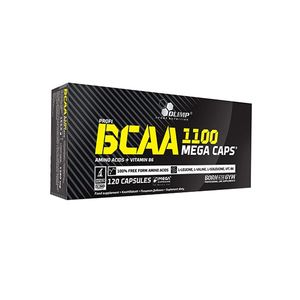 کپسول پروفی bcaa 1100 الیمپ بسته 120 عددی